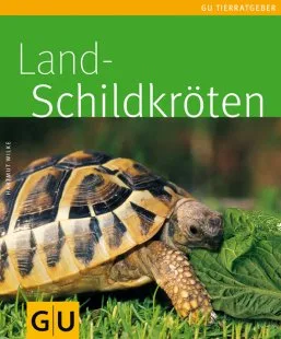 Landschildkröten. Von Wilke Hartmut [Unbekannter Einband]
