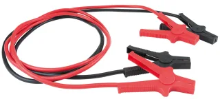 KS Tools Starthilfekabel-Satz, Ø 25 mm - 550.1754