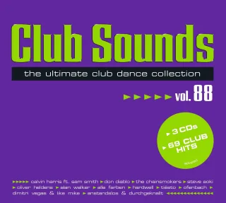 Club SoundsVol.88
