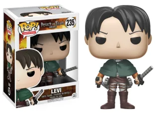 Funko Pop! Animation 235 - Attack on Titan: Levi