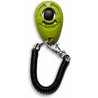 Monkimau Tier-Clicker Klicker Hund Katze Training für Hunde und Katzen Hundetraining, Kunststoff, Packung