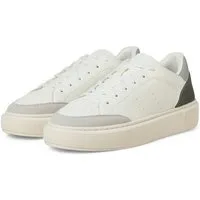 Jack & Jones JFWASPIRE COURT Sneaker Schnürschuh, Halbschuh, Freizeitschuh in klassischer Optik