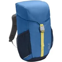 Jack Wolfskin Wanderrucksack Explorer (für Kinder ab 6 Jahren) blau 15 Liter