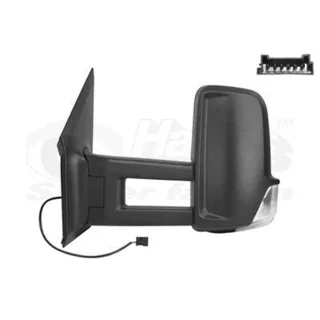 Van Wezel Au?enspiegel links beheizt Mercedes Sprinter 3077825