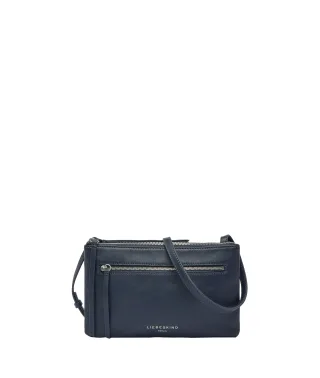 Liebeskind Berlin - Double Zena Crossbody S tiefblau