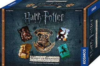 Kosmos 680671 - Harry Potter: Kampf um Hogwarts (Monsterbox der Monster Erweiterung)