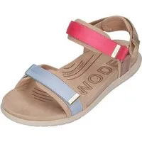 WODEN LINE LITE WL587 Sandale Raspberry Multi