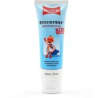Ballistol Insektenspray STICHFREI Kids Creme Tube Mückenschutz, 125 ml