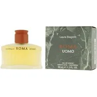 Laura Biagiotti Eau de Toilette Roma Uomo