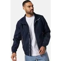 Indicode Sommerjacke Herren Ivano Übergangsjacke Herrenjacke mit Kragen & Reißverschluss
