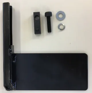 ELMAG Schleifauflage-Set kompl. für Schleifarm - 9802333