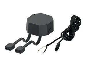 Tece -Trafo für WC-Elektroniken inklusive Anschlusskabel, 9810012 9810012