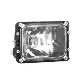 Hella Scheinwerfer rechts Mercedes T2/Ln1 1AE003440-681