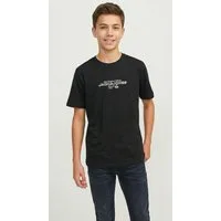 Jack & Jones Junior T-Shirt JCOMINERAL SMALL FRONT PRINT TEE SS JNR