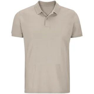 SOLS - "Planet" Poloshirt Baumwolle aus biologischem Anbau für Herren (Seil)