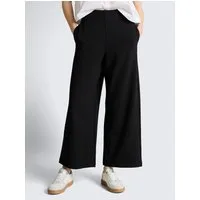 TOM TAILOR Denim 7/8-Hose Hosen & Chino High Waist Culotte Hose