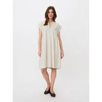 Masai Sommerkleid MaNaerisse Seersucker-Baumwolle