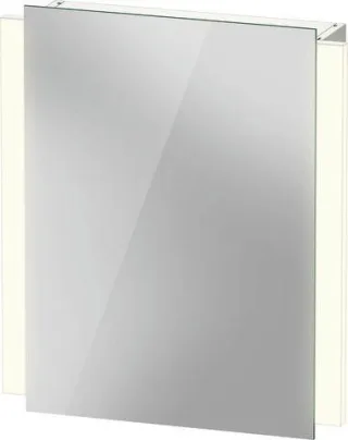 Duravit Ketho.2 Spiegelschrank Weiß 600x157x700 mm - K27135R00002000 K27135R00002000