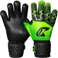 Catch & Keep Torwarthandschuhe Torwarthandschuhe kinder – Torwarthandschuhe mit Krallechutz-4mm Grip