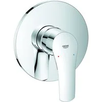Grohe Duscharmatur Eurosmart Einhand-Brausebatterie Unterputz - Chrom