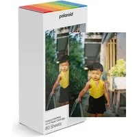 Polaroid Fotopapier Hi-Print 4×6 Papierkassette - 80 Blatt