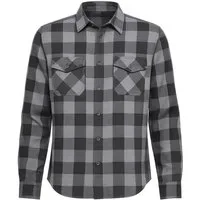 Brandit Langarmhemd Brandit Herren Checked Shirt (1-tlg)