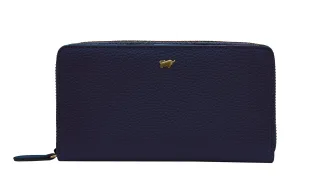 BRAUN BÜFFEL - ASTI RV-Geldbörse 18CS navy - Gr. - OS