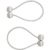 Next Raffhalter Magnetische Raffhalter, 2er-Set