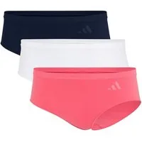 adidas Sportswear Hipster Active Seamless Hipster (3-St) mit Markenlogo am Bund