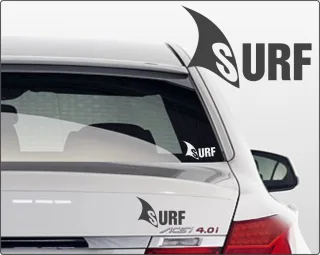 Windsurfaufkleber