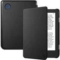 Fintie E-Reader-Hülle für Tolino Shine Color/Shine 5(2024)&Kobo Clara Colour/Clara BW(2024), Ultradünn Hülle mit Auto Schlaf/Wach und Magnetverschluss