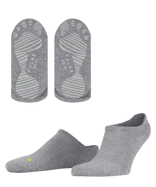 FALKE - FALKE Cool Kick Unisex light grey mel. - Gr. - 40