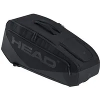 Head Sporttasche Tennis-Racketbag Djokovic Pro X Racquet Bag L (Schlägertasche)