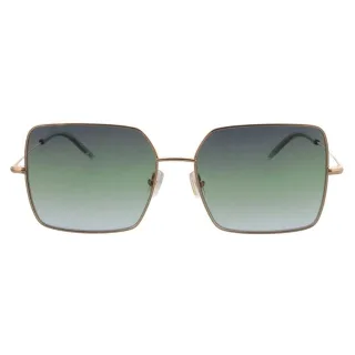 Hugo Boss - Sonnenbrille für Herren, Metall (Roségold)