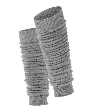 ESPRIT socks & tights - Esprit Rib Damen light grey - Gr. - OS
