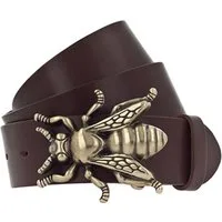 Vanzetti Ledergürtel 40mm Leather Belt aus echtem Leder