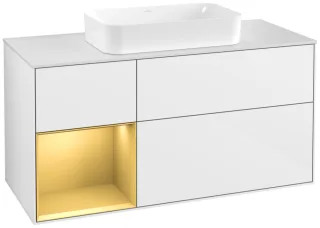 Villeroy & Boch Waschtischunterschrank Finion G29 1200x603x501mm Bel. WT mit., G291HFGF G291HFGF