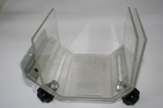 ELMAG Plexi-Bohrfutterschutz lose - 9801984