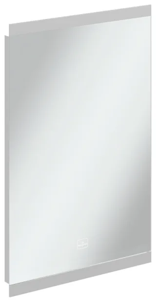 Villeroy & Boch Spiegel More to See Square A47545 450x700x27mm mit Beleuchtung A4754500