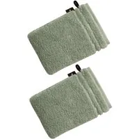 Vossen Handtücher Collection Vienna Style Supersoft - Alle Größen -, Frottier (Packung, 2-St)