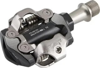 Shimano PEDAL PD-M8100 SPD DEORE XT M.CLEAT SM-SH51 O. REFLEKTOR
