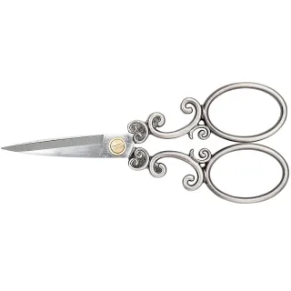 Kleiber Stickschere Retro, Länge: 13 cm