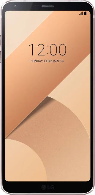 LG G6 32GB [Single-Sim] gold