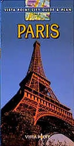 Vista Point City Guide & Plan Paris