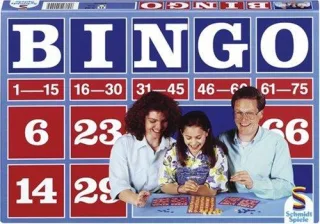 Schmidt Spiele - Bingo