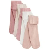 Next Strickstrumpfhose Baby-Strumpfhosen im 5er-Pack (5 St)