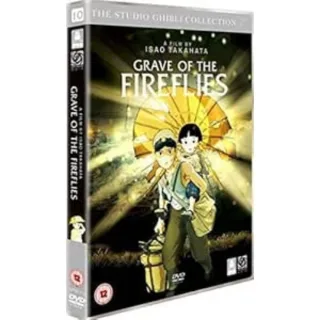 Grave of The Fireflies [UK Import]