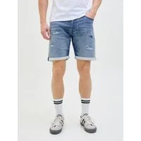 Jack & Jones Shorts JJIRICK JJICON I.K. SHORTS GE 136 SN im Five-Pocket Style