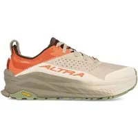 Altra Altra M Olympus 6 Herren Orange Clay Laufschuh