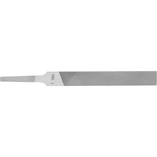 PFERD TOOLS Präzisions-Ansatzfeile Flachstumpf Schweizer Hieb - 19300105